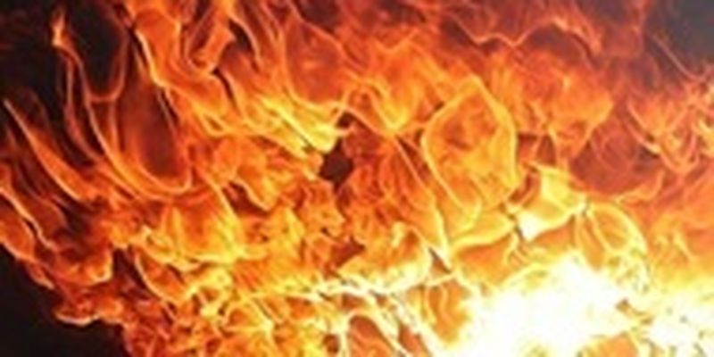 В пожаре на Одесчине погибли молодая женщина с младенцем