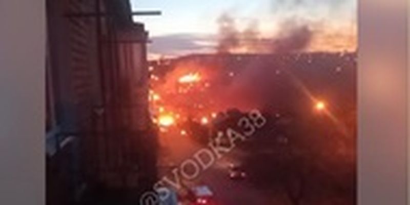 РосСМИ назвали возможную причину авиакатастрофы в Иркутске