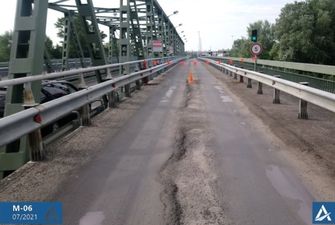 На Закарпатье ремонтируют дорогу на КПП Чоп-Захонь на венгерской границе