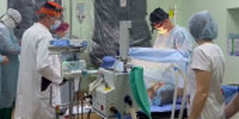 Попри відсутність світла: за 30 годин у Львові провели дев'ять трансплантацій органів