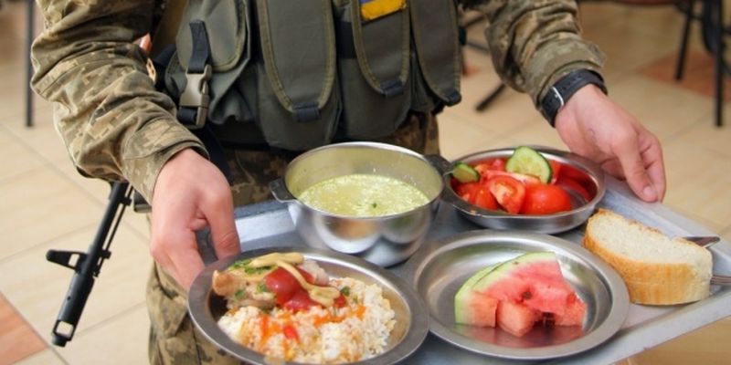 Еда для военных: в Минобороны рассказали о тендере, суде и открытом деле