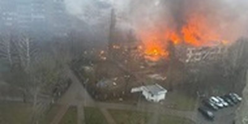 Катастрофа в Броварах: следствие отвергло две версии