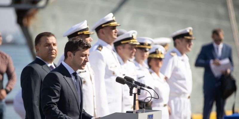 Возвращение моряков в Украину: Зеленский сделал заявление