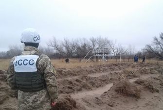 ОБСЕ заметила три поезда у границы с Россией на Донбассе