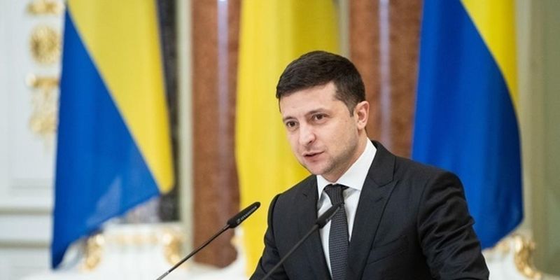 96% украинцев поддерживают политику Зеленского по установлению мира на Донбассе