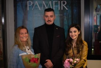 В Париже состоялась премьера украинского фильма "Памфир"