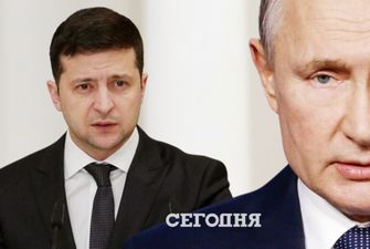 Встреча Зеленского и Путина покажет истинную позицию Кремля по Донбассу – Бильд