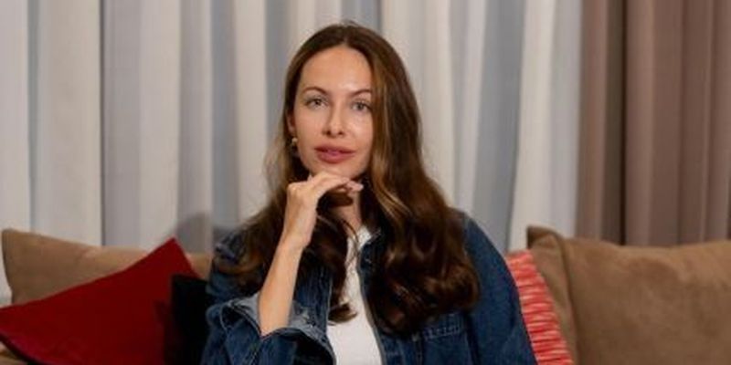 37-летняя экс-жена Остапчука призналась, обеспокоена ли тем, что у нее нет детей