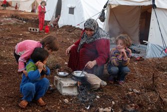 Турция будет способствовать потоку сирийских беженцев в Европу