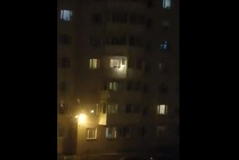 Гнів після сварки: росіянин з балкона відкрив вогонь з автомата