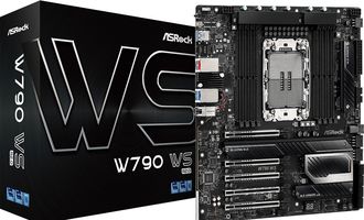 ASRock выпустила плату W790 WS R2.0 для процессоров Intel Xeon W-2400/3400