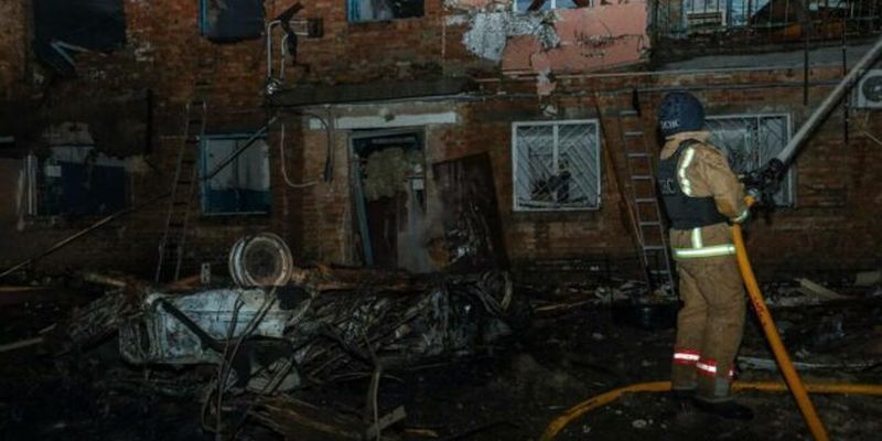 Взрывы в Полтаве 8 апреля: погиб человек, среди 12 пострадавших есть дети