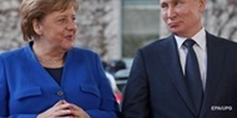 Лидеры Германии служили Путину "полезными идиотами" - Politico