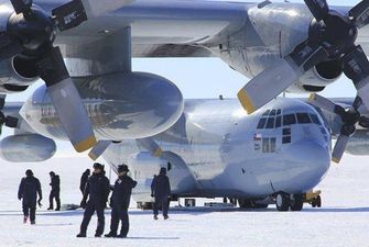 Військовий літак Чилі розбився на шляху в Антарктиду: на борту було 38 людей