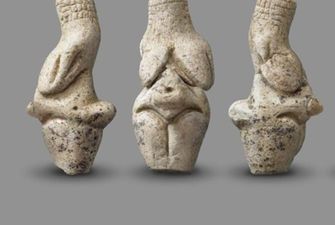 «Обнаженная Венера»: на севере Франции обнаружили уникальную фигурку эпохи палеолита