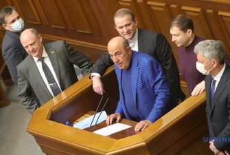 Малюська анонсировал "быстрое судебное разбирательство" дела о запрете ОПЗЖ