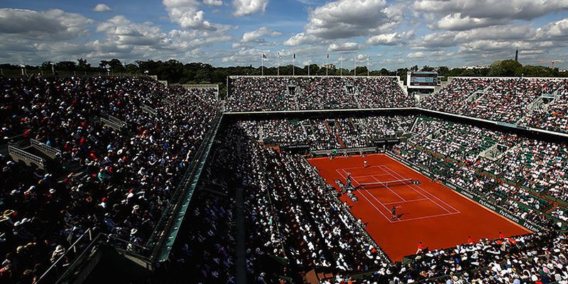 На центральном стадионе Roland Garros построят крышу