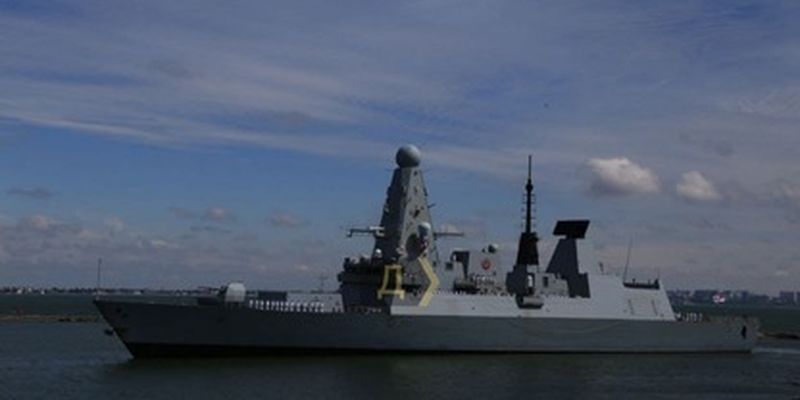​В одесский порт зашли два корабля НАТО: впечатляющие фото