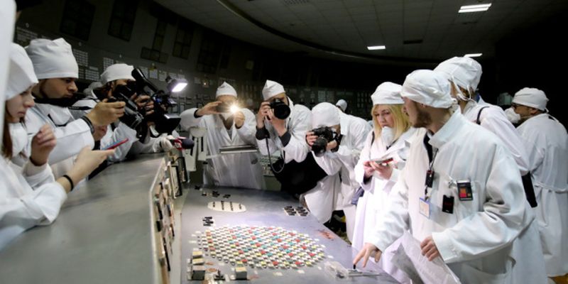 Туристический поток в Чернобыльскую зону за 5 месяцев вырос почти на 40%