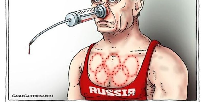 Названо условие допуска россиян к Олимпиаде-2020