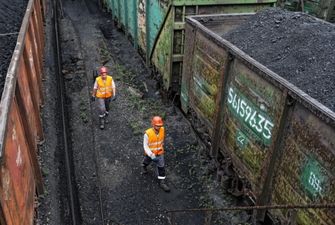 ОБСЕ вновь обнаружила поезд с углем на Донбассе