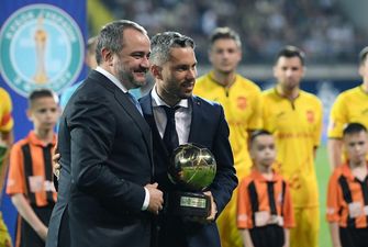 Марлоса признали лучшим футболистом Украины в 2018-м году
