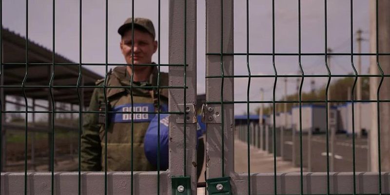 В "ЛНР" запретили жителям ездить в Украину
