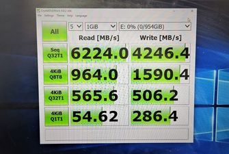 Lexar готовит сверхбыстрый накопитель M.2 PCIe 4.0 SDD