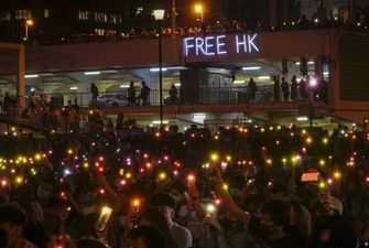 Гонконг може втратити автономію через протести людей