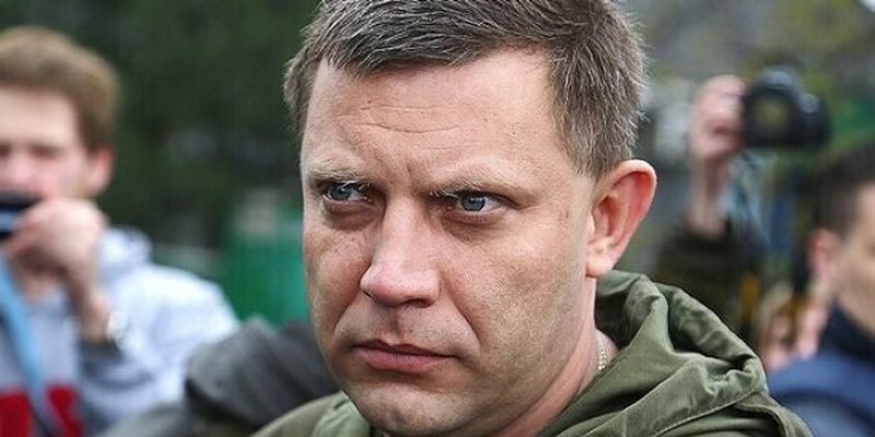Ликвидация Захарченко и "Моторолы": в "ДНР" назвали имя убийцы