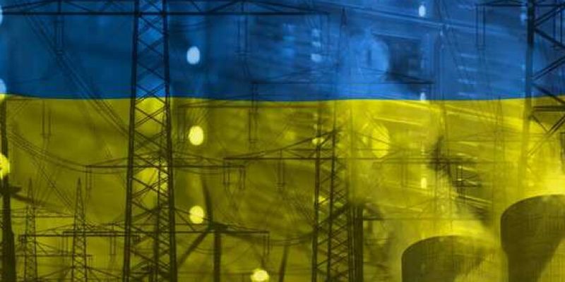 В Украине значительно снизилось потребление электроэнергии