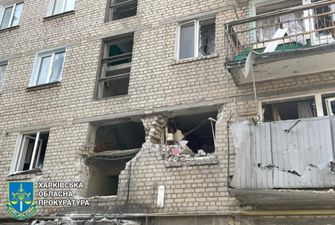 Вранці окупанти вчергове обстріляли Куп‘янськ – правоохоронці зафіксували на…