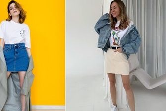 Как носить юбку мини и не выглядеть вульгарно: 7 стильных луков на лето/Она станет незаменимой вещью в вашем гардеробе