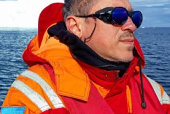 Одеський науковець поділився в соцмережах знімками з Антарктики