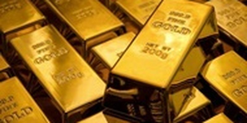 Валютные и золотые запасы Украины сокращаются