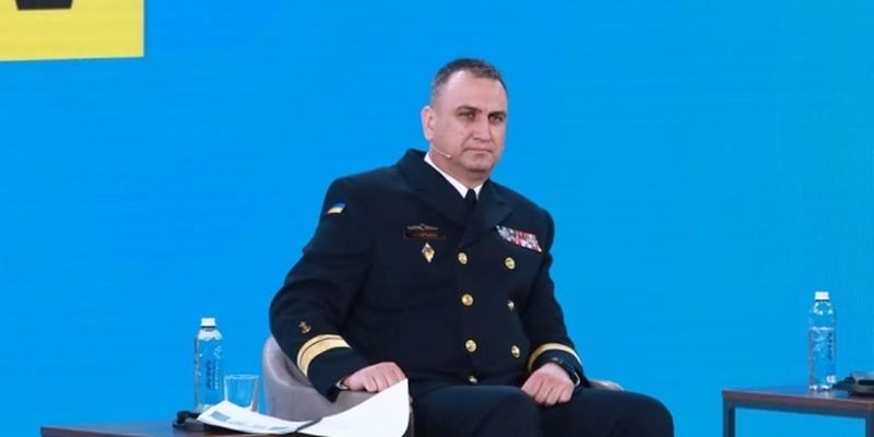 Командующий ВМС Украины обсудил ситуацию в Черном море с коллегами из США