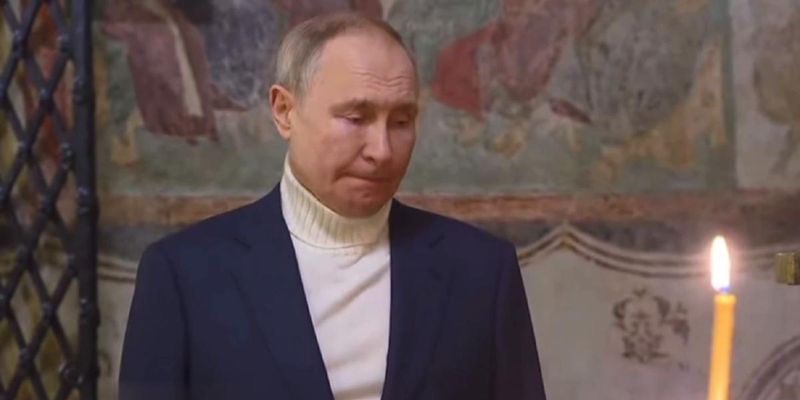 Певица раскрыла фамилию любовника Путина