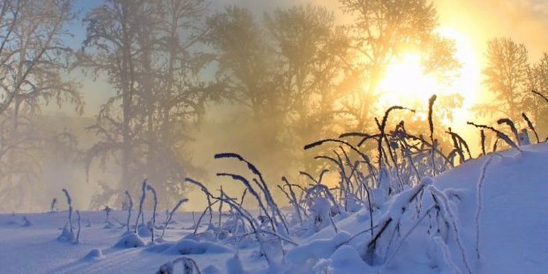 В Украине резко потеплеет 6 декабря