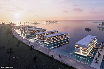 Катар готує плавучі готелі для футбольних фанатів на ЧС-2022