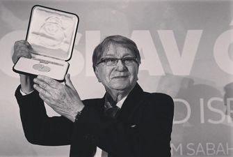 В возрасте 87 лет ушел из жизни легендарный тренер, выигравший бронзу ЧМ-1998 с Хорватией