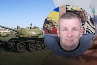 "На них навіть "Джавеліни" витрачати не треба": росіяни дістають зі складів 70-річні танки