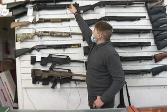 В Украине запустят единый реестр оружия: МВД озвучило дату
