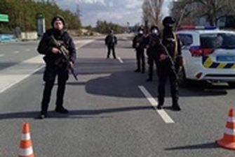 В Днепропетровской области задержаны восемь пособников РФ