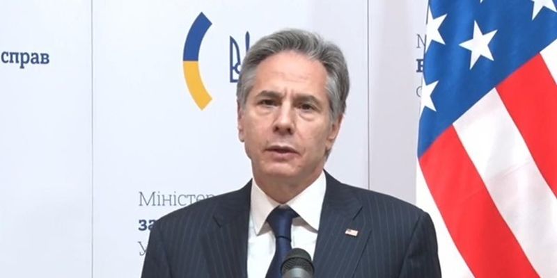 Блинкен рассказал о назначении посла США в Украине