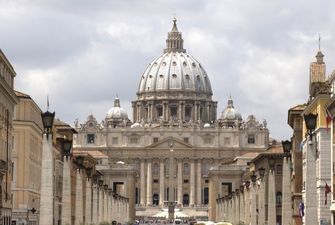 Ватикан отрицает, что официально признавал ПЦУ