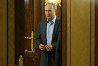 Путин перестал предупреждать министров о своих планах - СМИ
