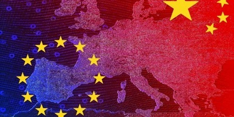 ​Кризис в китайско-европейских отношениях и "туман войны" над "Поясом и путем"/Будущее партнерства между Китаем и Европой выглядит туманно