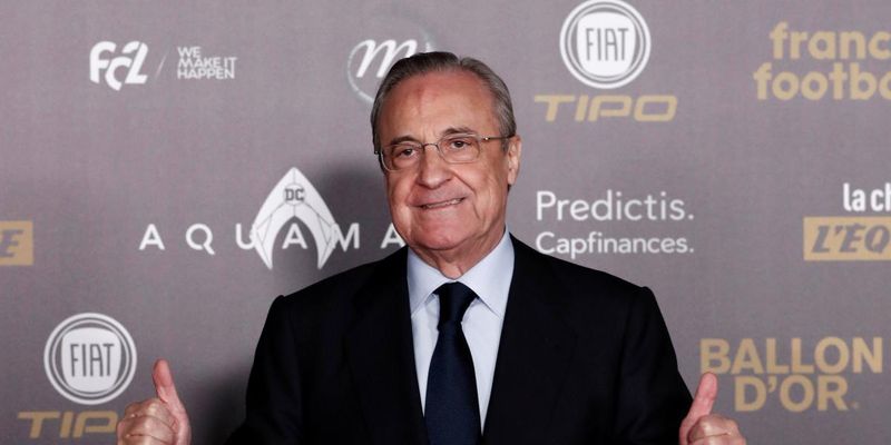 Президент Реала запропонував створити суперлігу для найкращих клубів Європи