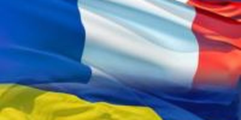 Франция и Украина будут развивать двусторонние проекты