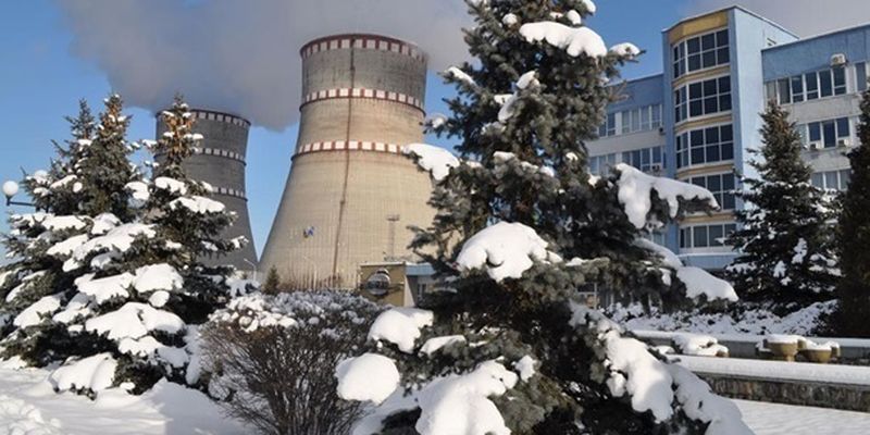 Ровенская АЭС подключила энергоблок после ремонта